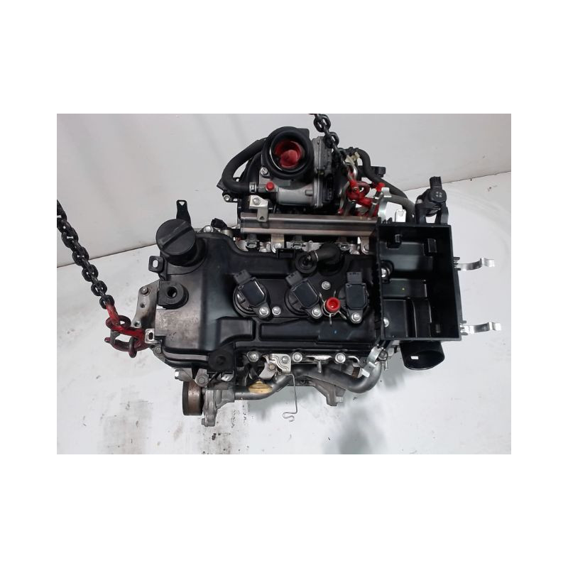 MOTEUR ESSENCE TOYOTA AYGO 1.0 