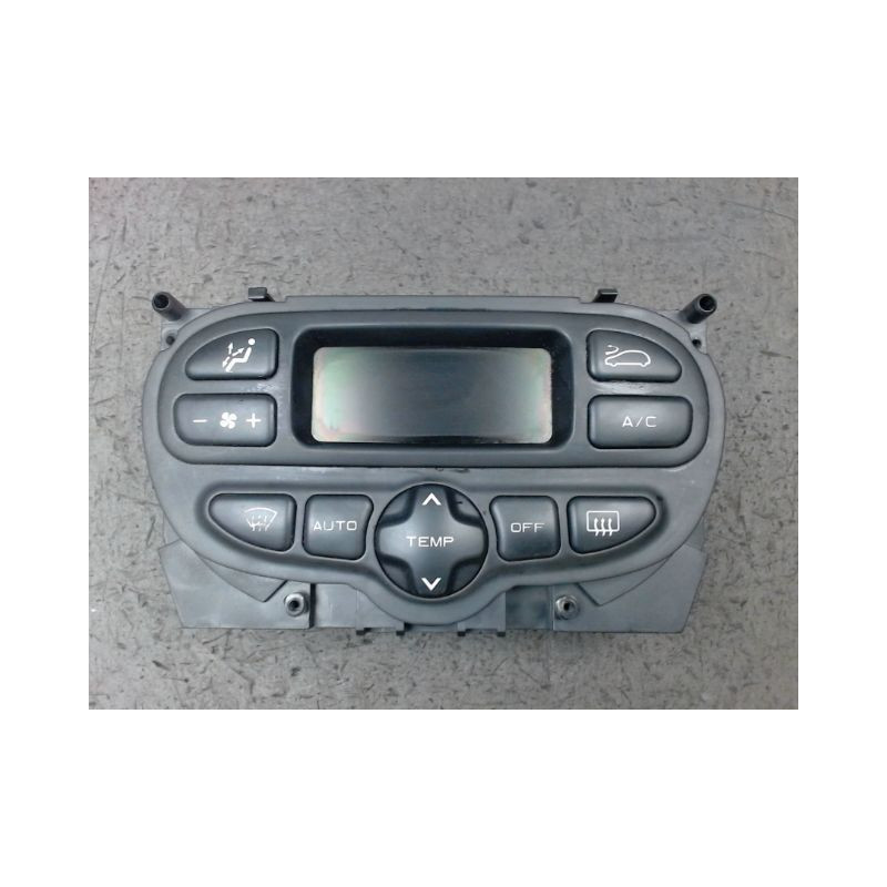 COMMANDE DE CHAUFFAGE PEUGEOT 206 SW 02-06