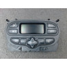 COMMANDE DE CHAUFFAGE PEUGEOT 206 SW 02-06
