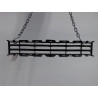 GRILLE PARE-CHOC AVANT RENAULT MEGANE