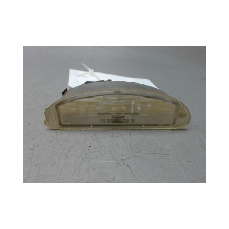 ECLAIREUR PLAQUE DE POLICE RENAULT TWINGO PH.3 2000-2007