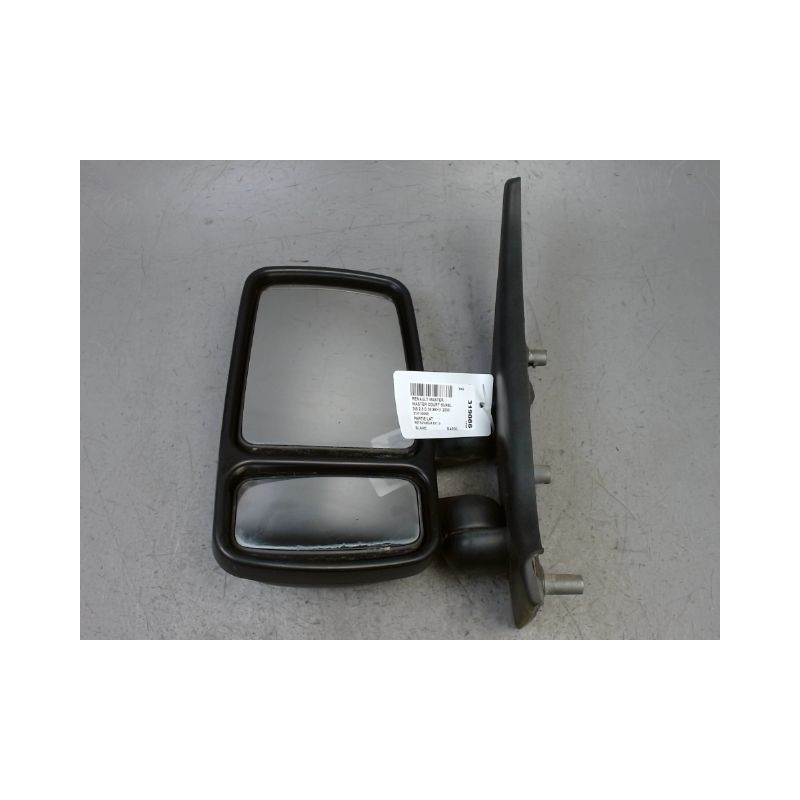 RETROVISEUR EXTERIEUR GAUCHE RENAULT MASTER COURT SUREL 98-2003