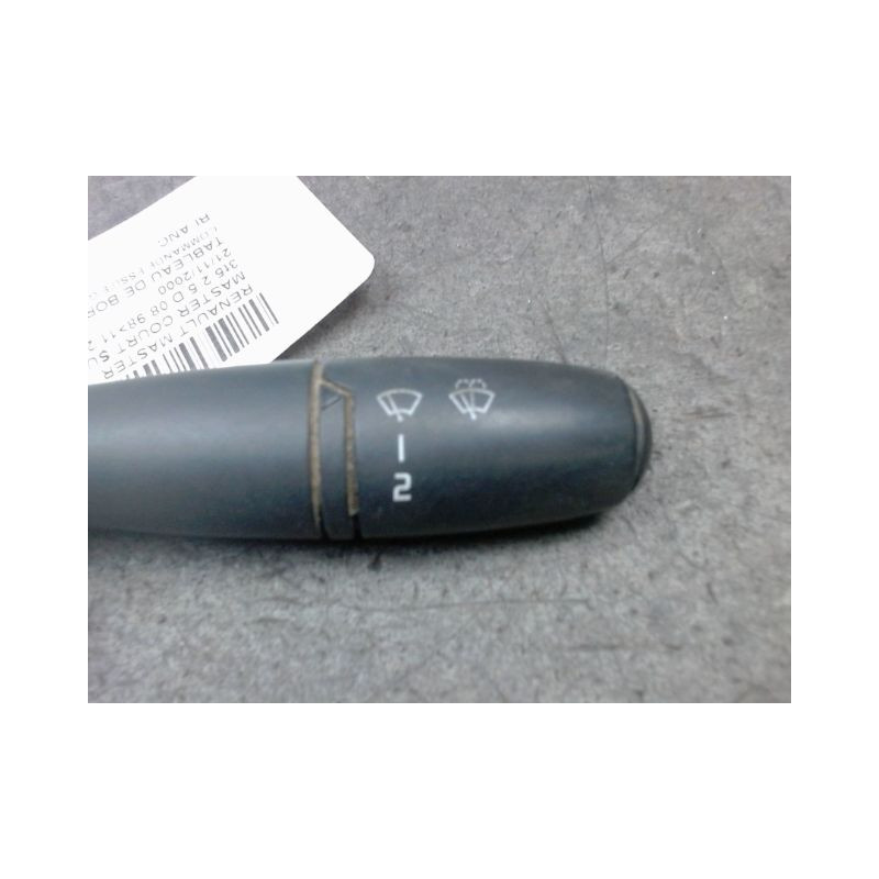 COMMANDE ESSUIE GLACE RENAULT MASTER COURT SUREL 98-2003