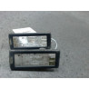 ECLAIREUR PLAQUE DE POLICE RENAULT SCENIC II PH1 02-06