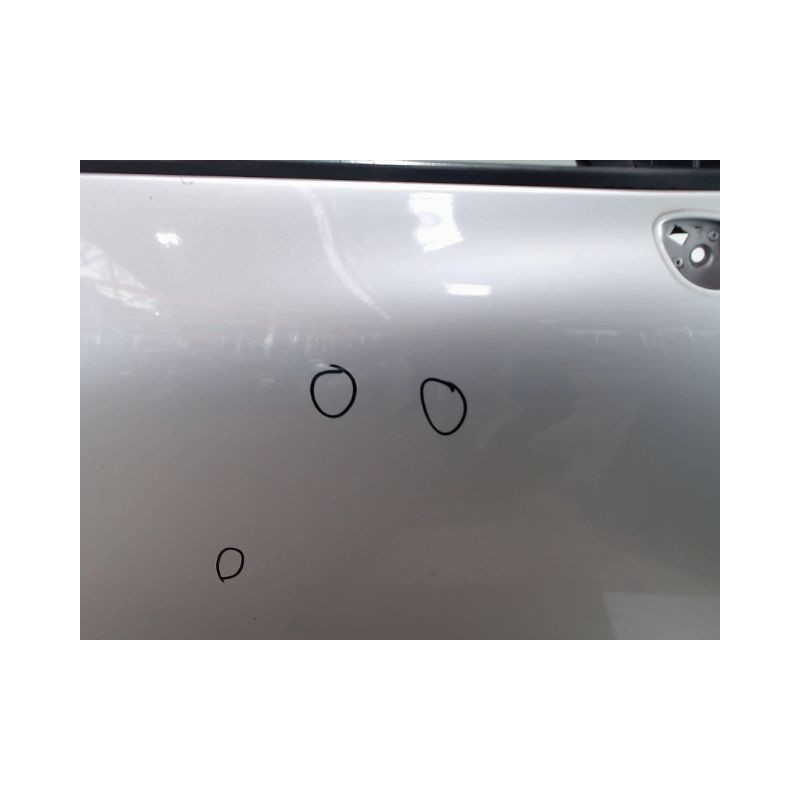 PORTE AVANT DROIT RENAULT CLIO IV 2012-