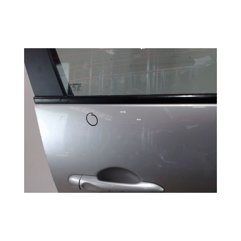 PORTE AVANT DROIT RENAULT CLIO IV 2012-