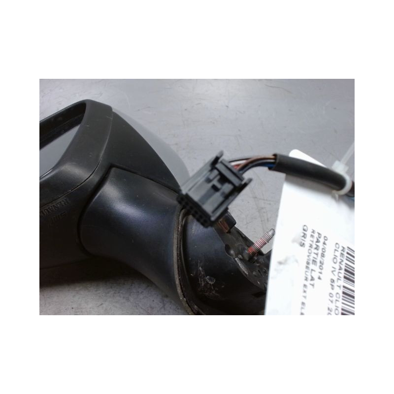 RETROVISEUR EXTERIEUR ELECTRIQUE GAUCHE RENAULT CLIO IV 2012-