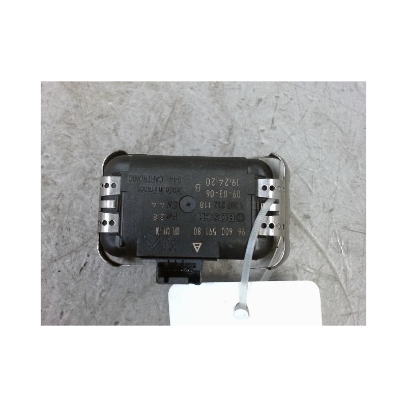 CAPTEUR DE PLUIE PEUGEOT 307 2005-2007