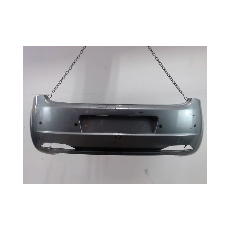 PARE-CHOC ARRIER FIAT PUNTO