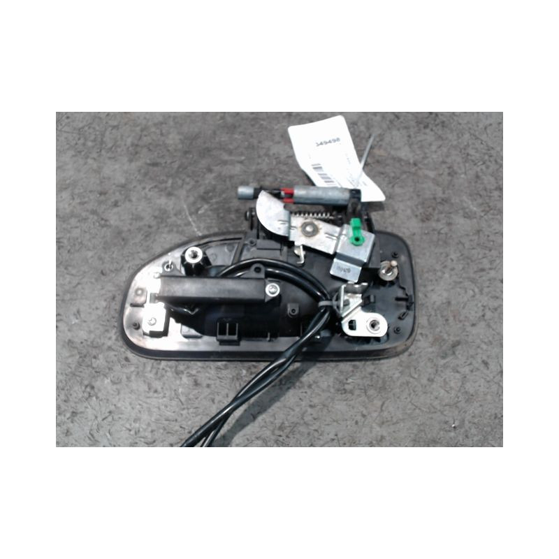 POIGNEE EXTERIEURE PORTE AVANT DROIT NISSAN NV200