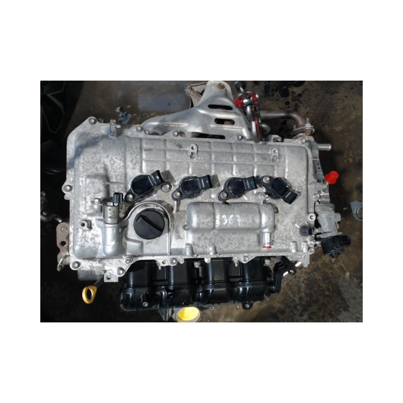 MOTEUR ESSENCE TOYOTA AURIS 2010- 1.8 Hybrid 