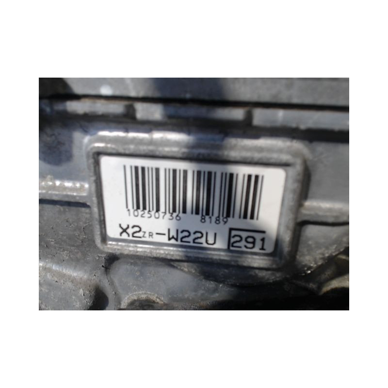 MOTEUR ESSENCE TOYOTA AURIS 2010- 1.8 Hybrid 