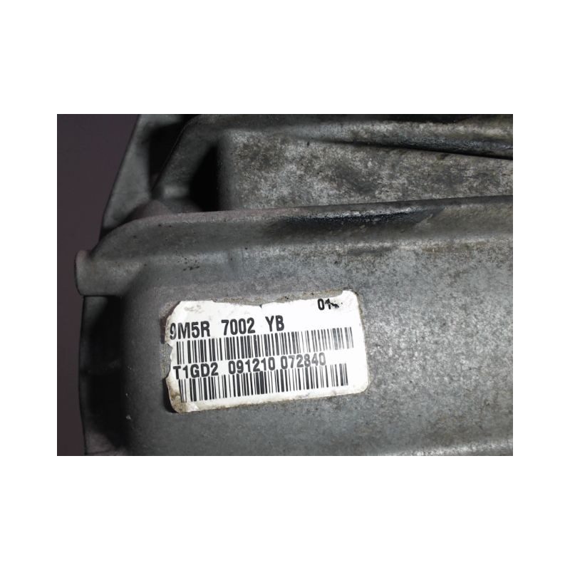 BOITE A VITESSE MECANIQUE FORD FOCUS 2008- 1.6 TDCi