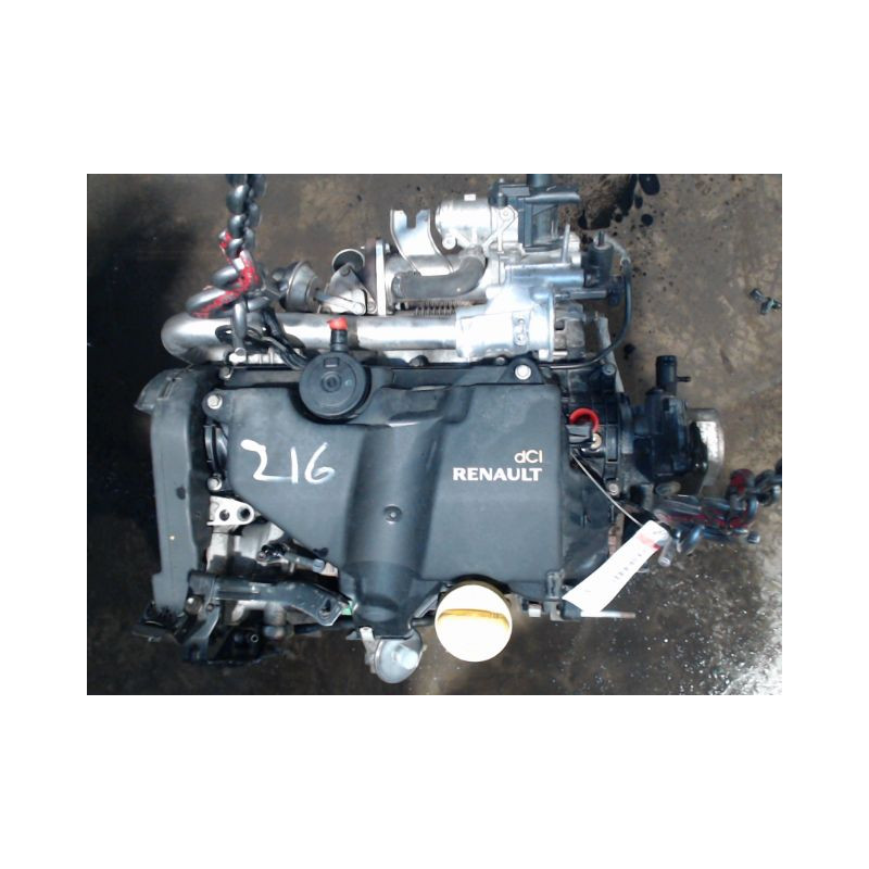 MOTEUR DIESEL RENAULT CLIO III 2010- 1.5 dCi