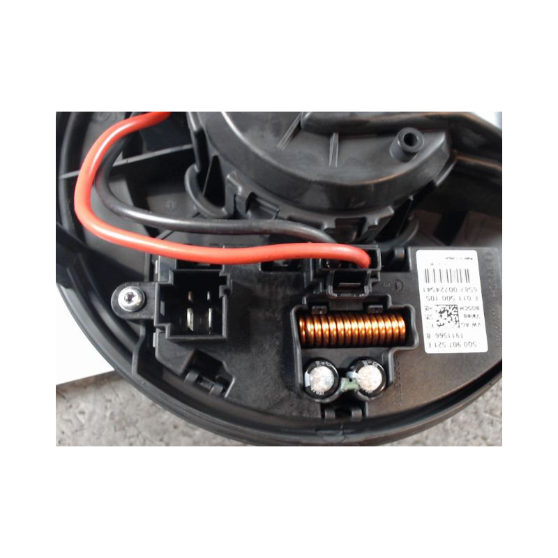 MOTEUR VENTILATEUR CHAUFFAGE VOLKSWAGEN GOLF