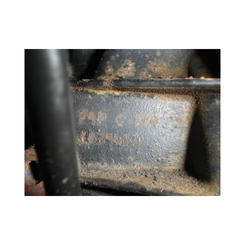 MOTEUR ESSENCE RENAULT LAGUNA II 00-2005 1.8 16V 