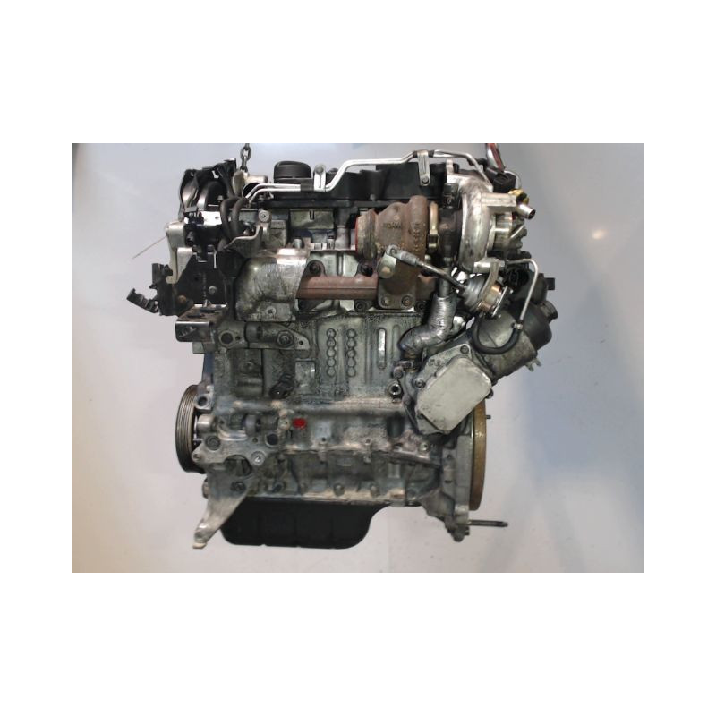 MOTEUR DIESEL PEUGEOT 208 1.4 HDi