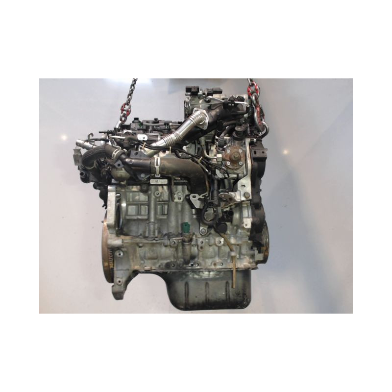 MOTEUR DIESEL PEUGEOT 208 1.4 HDi