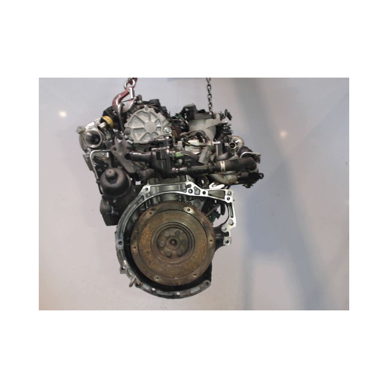 MOTEUR DIESEL PEUGEOT 208 1.4 HDi