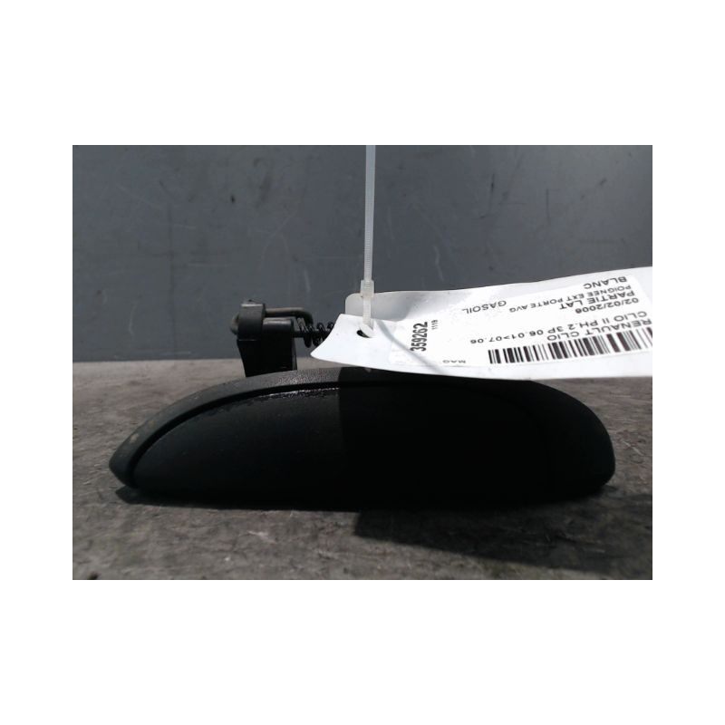 POIGNEE EXTERIEURE PORTE AVANT GAUCHE RENAULT CLIO II PH.2 01-06