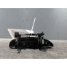 POIGNEE EXTERIEURE PORTE AVANT GAUCHE RENAULT CLIO II PH.2 01-06