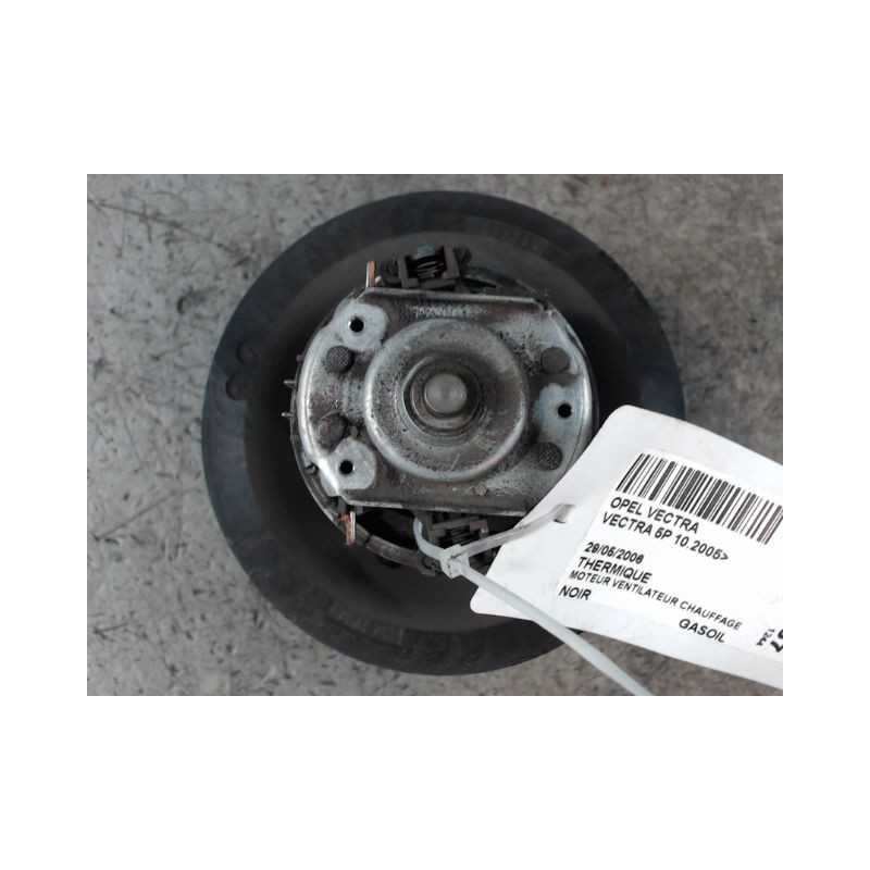 MOTEUR VENTILATEUR CHAUFFAGE OPEL VECTRA 2005-