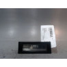 ECLAIREUR PLAQUE DE POLICE DROIT FIAT 500