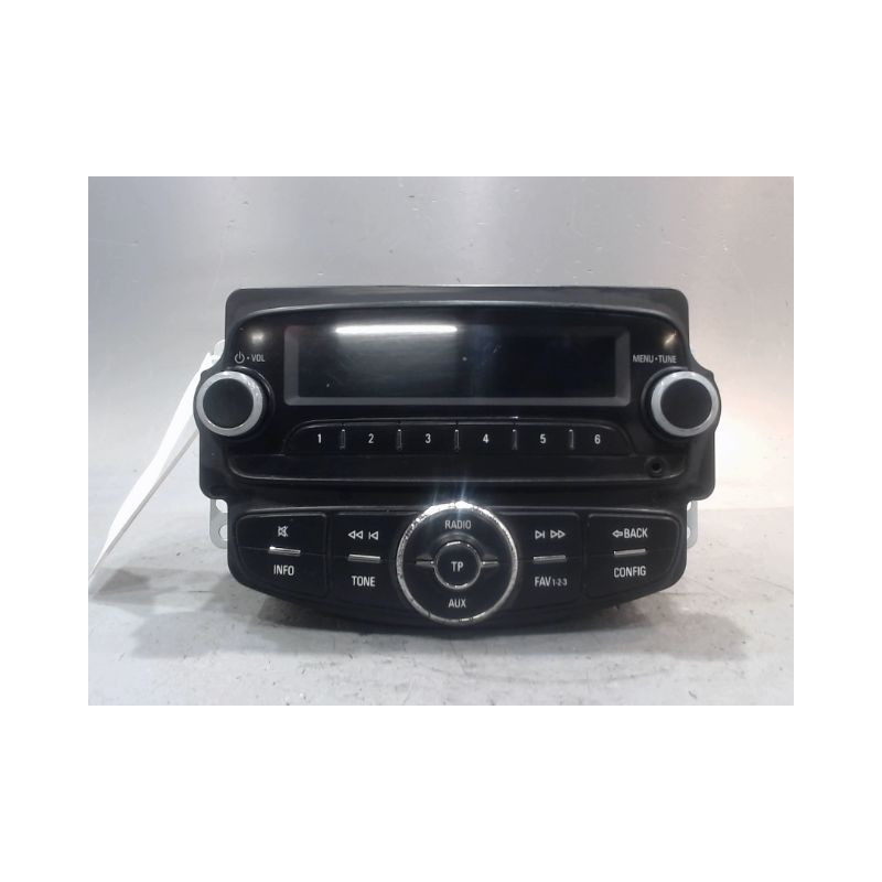 AUTORADIO OPEL ADAM