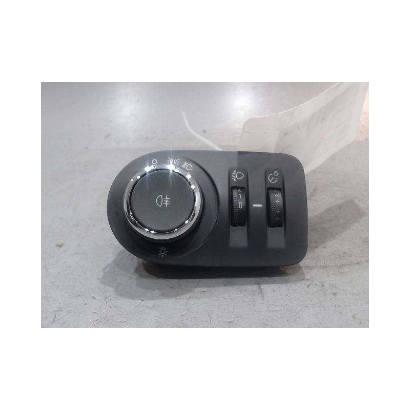 INTERIEUR COMMANDE PHARES OPEL ADAM