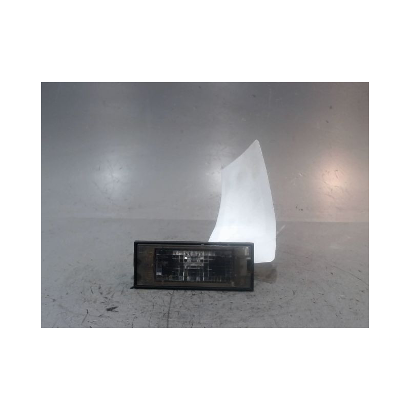 ECLAIREUR PLAQUE DE POLICE GAUCHE RENAULT CLIO