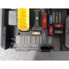 BOITE A FUSIBLES CITROEN C4 PICASSO MONOSP. I 2007-2013