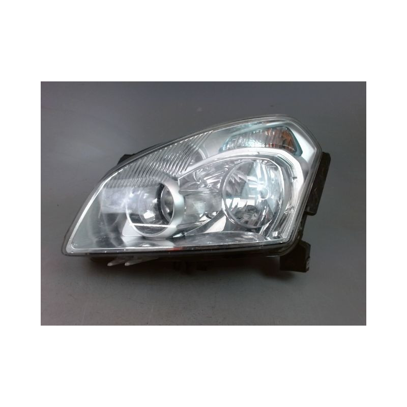 PHARE GAUCHE NISSAN QASHQAI BREAK I Phase 1 2007-2010