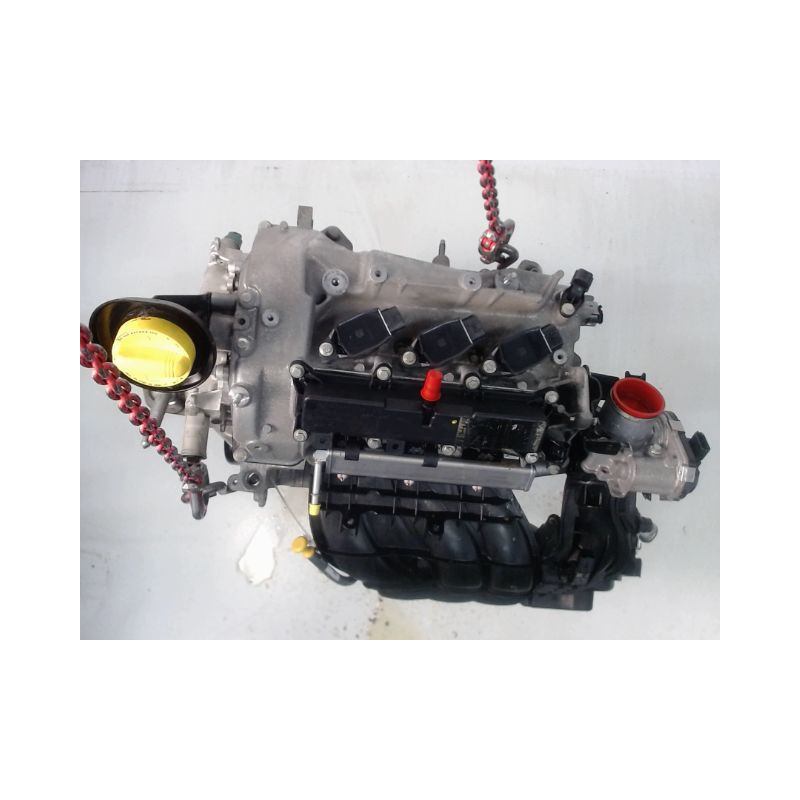 MOTEUR ESSENCE RENAULT TWINGO III 2014-... 1.0 SCe 75