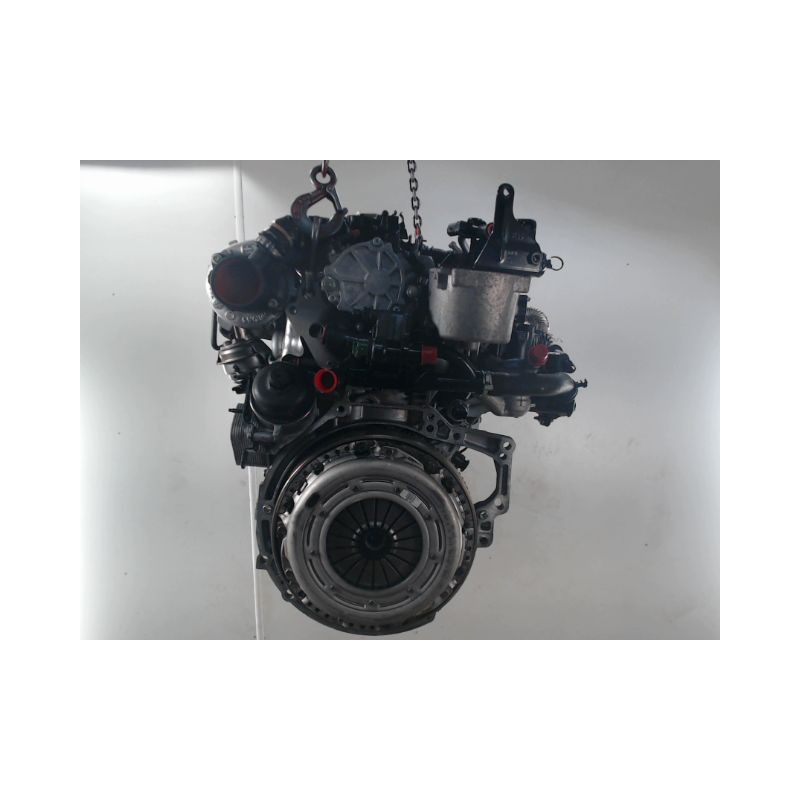 MOTEUR DIESEL FORD FOCUS 1.6 TDCi