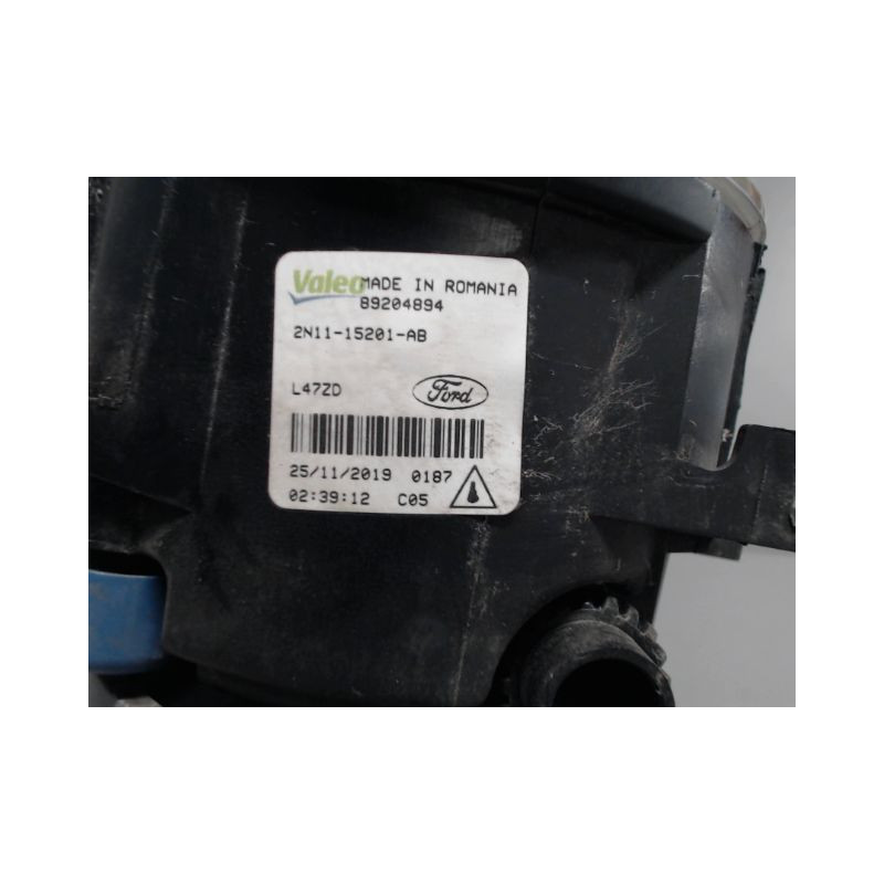 PHARE ANTIBROUILLARD AVANT GAUCHE FORD T.COURIER