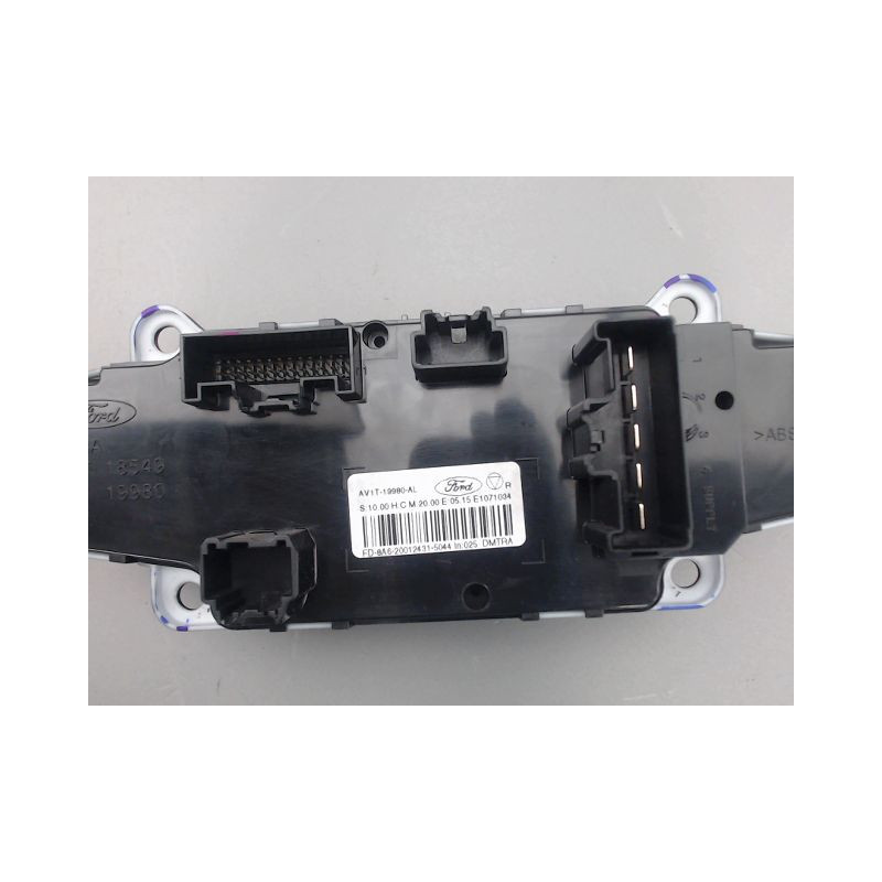 COMMANDE DE CHAUFFAGE FORD T.COURIER