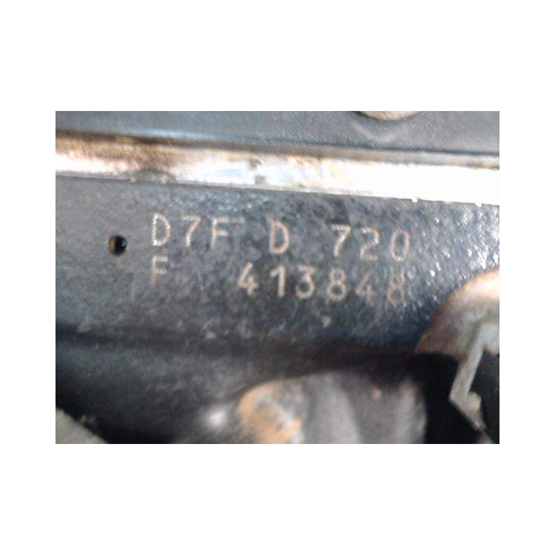 MOTEUR ESSENCE RENAULT CLIO 1.2 (BB0A, BB0F, BB10, BB1K, BB28, BB2D, BB2H, CB0A,...