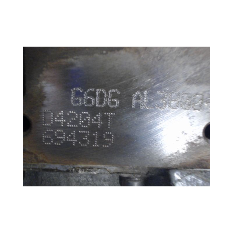 MOTEUR DIESEL FORD KUGA 2.0 TDCi