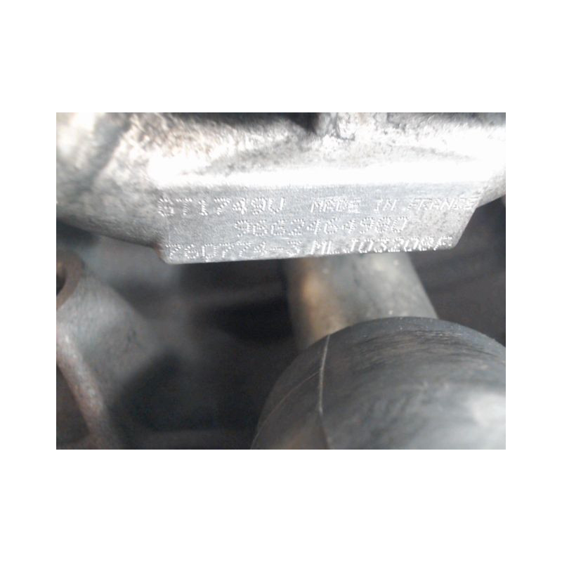 MOTEUR DIESEL FORD KUGA 2.0 TDCi
