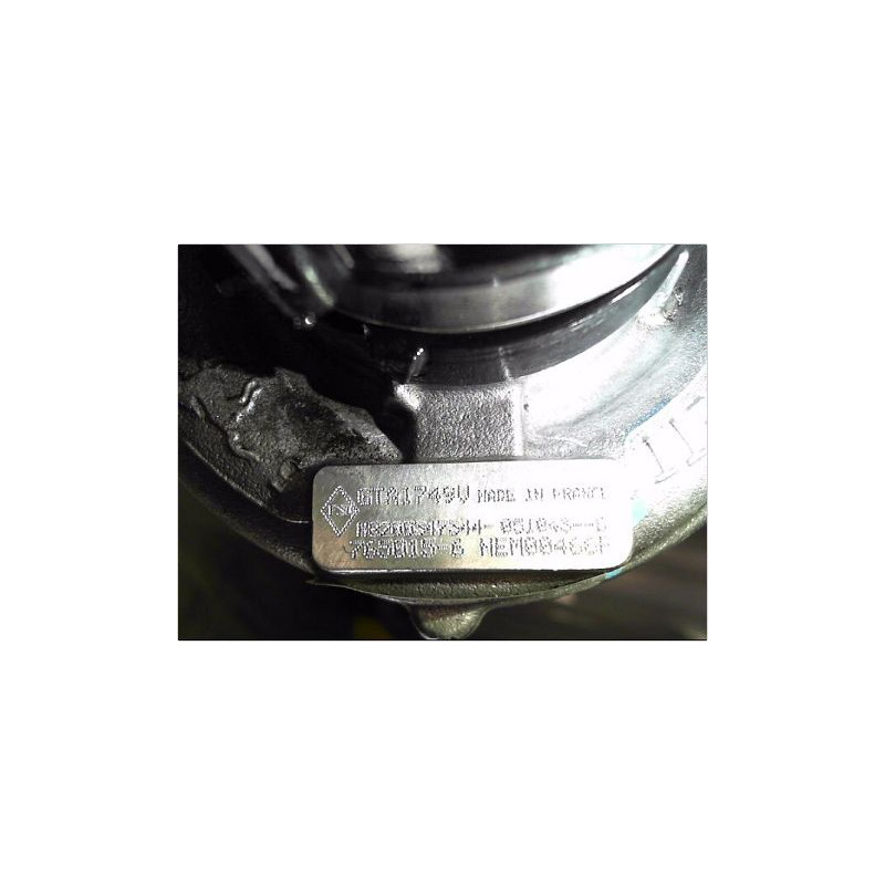 MOTEUR DIESEL RENAULT ESPACE 2009- 2.0 dCi 