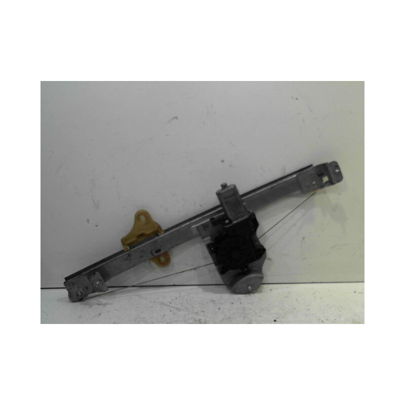 MECANISME+MOTEUR LEVE-GLACE AVANT GAUCHE RENAULT MEGANE