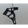 SUPPORT PARE-CHOC ARG RENAULT MEGANE III Phase 2 2012-2014