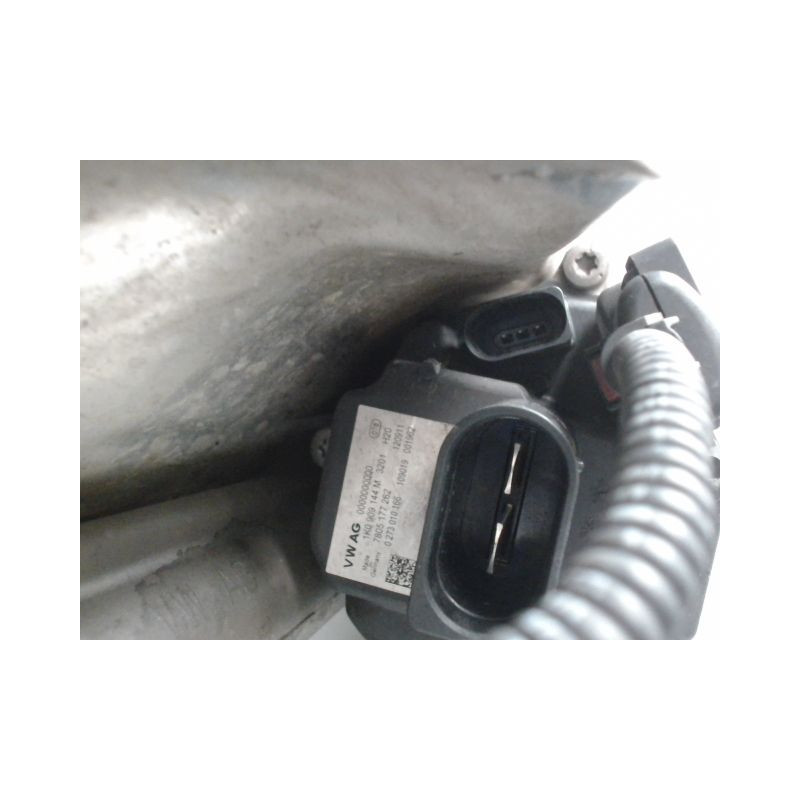CREMAILLERE VOLKSWAGEN GOLF VI 2008-