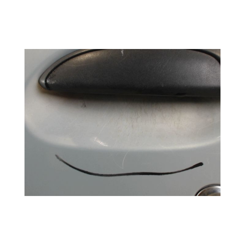 PORTE AVANT GAUCHE RENAULT CLIO II PH.1 98-2001