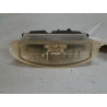 ECLAIREUR PLAQUE DE POLICE RENAULT CLIO II PH.1 98-2001