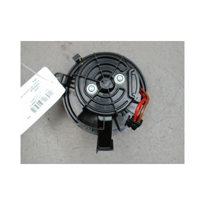 MOTEUR VENTILATEUR CHAUFFAGE MERCEDES CLASSE C 2007-