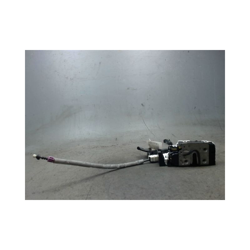 SYSTEME CONDAMNATION AVANT GAUCHE MERCEDES CLASSE C 2007-