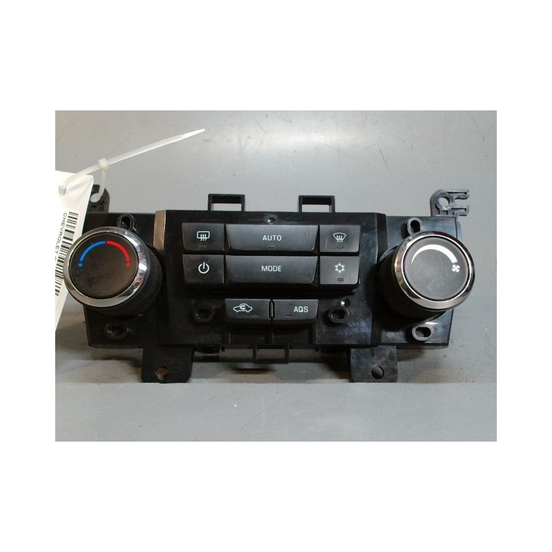 COMMANDE DE CHAUFFAGE CHEVROLET ORLANDO