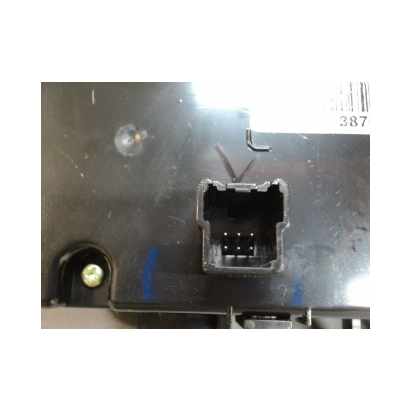 COMMANDE DE CHAUFFAGE CHEVROLET ORLANDO