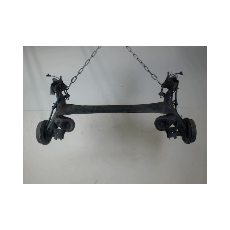 TRAIN ARRIERE FIAT PANDA